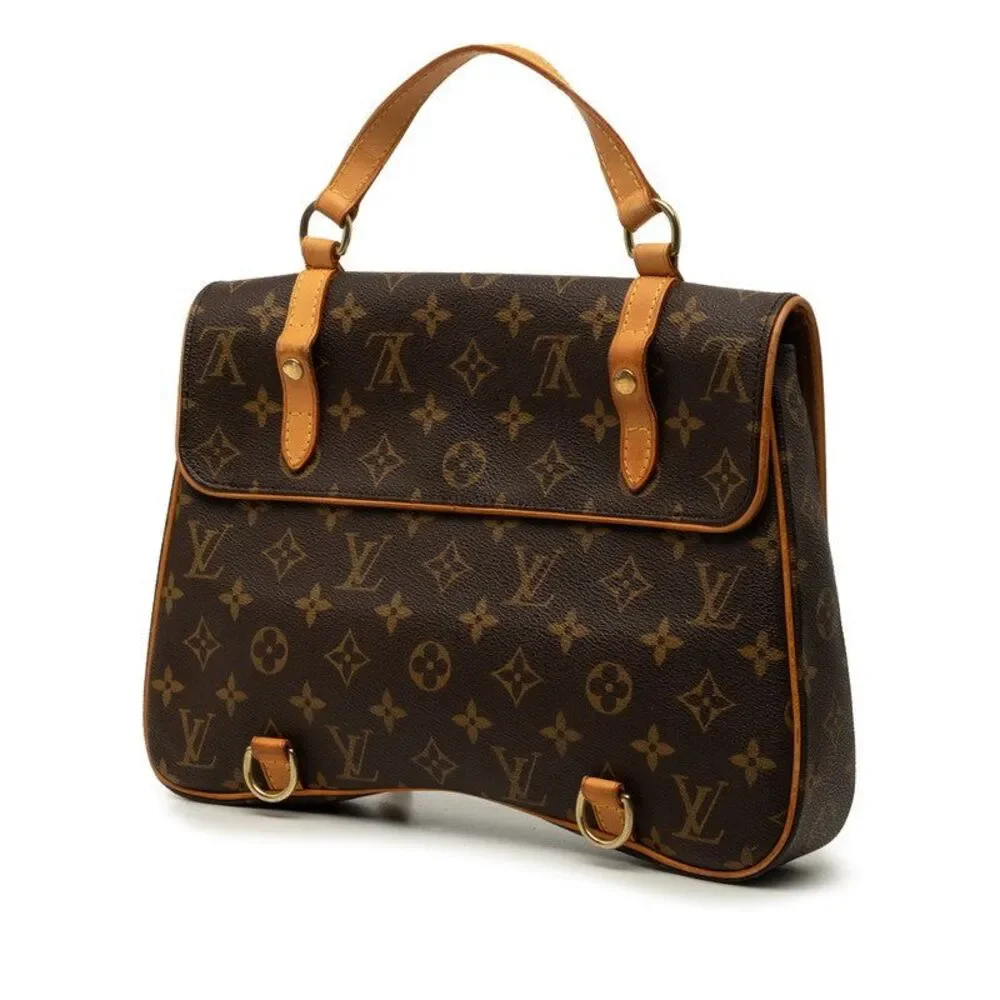 Louis Vuitton delivery duty